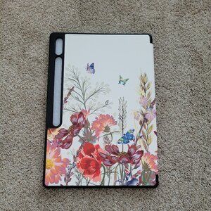 DONGKE Floral Tablet Case for Samsung Galaxy 14.6 inch - NEW
